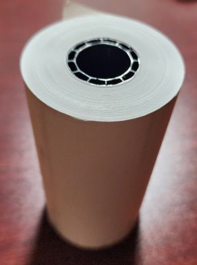 4-1/8" x 125' Thermal Paper Rolls