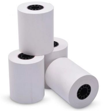 2-1/4" x 80' Thermal Paper Rolls