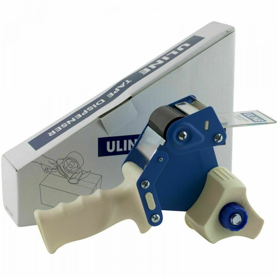 Uline Industrial Side Loader Tape Dispenser - 3